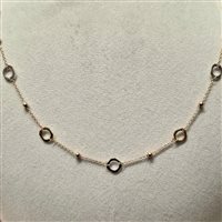 Collana Fanton Gioielli Donna COLLANE ORO in Oro COOR-244-52